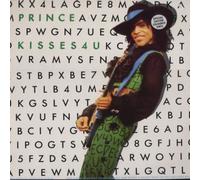 Prince - Kisses 4 U (Interview 12" Vinyl + Single CD "Thieves In The Temple") (1990) [Vinilo]