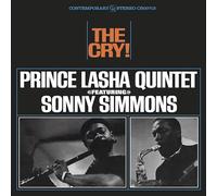 Prince Lasha Quintet y Sonny Simmons – The Cry! – Vinilo