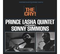 Prince Lasha Quintet The Cry (Vinyl) 12" Album (Importación USA)