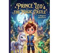 Prince Leo and The Magic Castle: The Secret Kingdom Where Every Door Holds a New Adventure