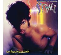 Prince - Let´s Pretend We Are Married. Irresistible Bitch [Vinilo]