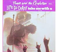 Prince - Let'S Go Crazy/take Me With U [Vinilo]