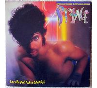 Prince - Let's Pretend Were [Vinilo]