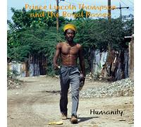 Prince Lincoln and Royal Rasses - Humanity [Vinilo]