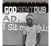 Prince Lincoln & Royal Rasses – God Sent Dub – Vinilo