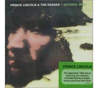 Prince Lincoln & The Royal Rasses - Natural Wild