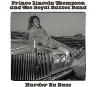 Prince Lincoln Thompson & Royal Rasses - Harder Na Rass [Vinilo]