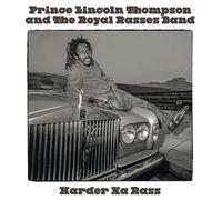 Prince Lincoln Thompson & Royal Rasses - Harder Na Rass [Vinilo]