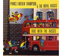 Prince Lincoln Thompson& The Royal Rasses - Ride With The Rasses [Vinilo]