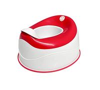 Prince Lionheart 7482 - Pottypod squishtm: tapa de calamar suave/base de plástico - flashbulb fuchsia, unisex, color flashbulb fuchsia