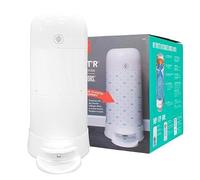 Prince Lionheart MY TWIST'R™ - Sistema de eliminación de pañales | Supera los olores | Drop - Step - Done® | Fácil de usar | Diseñado para durar | Bolsas de alta capacidad | Personalizar para combinar