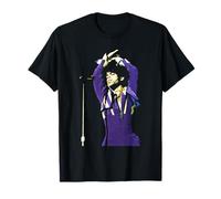 Prince Live Act II Tour Era Purple Rain 1993 Camiseta