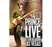 Prince - Live at The Aladdin Las Vegas [DVD]