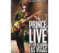 Prince: Live at the Aladdin Las Vegas [DVD]