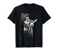 Prince Live Guitar Purple Rain Tour 1984 Camiseta