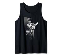 Prince Live Guitar Purple Rain Tour 1984 Camiseta sin Mangas