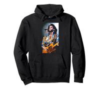 Prince Live In Manchester Nude Tour 1990 Sudadera con Capucha