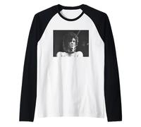 Prince Live Purple Rain Tour en Chicago 1984 Camiseta Manga Raglan