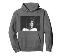 Prince Live Purple Rain Tour en Chicago 1984 Sudadera con Capucha