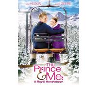 Prince & Me 3: A Royal Honeymoon [Reino Unido] [DVD]