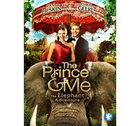 Prince & Me 4: Elephant Adventure [Reino Unido] [DVD]