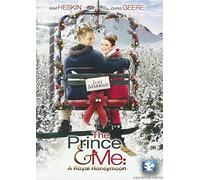 Prince & Me - A Royal Honeymoon [USA] [Blu-ray]