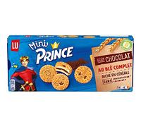 Prince - Mini chocolate 178 g - Cuatro artículos