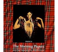 Prince - Morning Papers 7 Inch (7" Vinyl 45) UK Paisley Park 1993