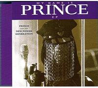 PRINCE - My Name Is Prince EP(JAPAN IMPORT)8-TRKS
