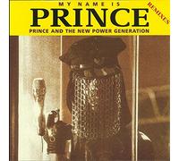Prince - My name is Prince (Remixes, 1992) [Vinyl Single]