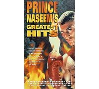Prince Naseem-Greatest Hits [Reino Unido] [VHS]