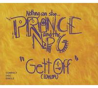 Prince ,New Power Generation - Gett Off By Prince ,New Power Generation (1991-08-19)