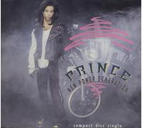 Prince - New power generation [Single-CD]