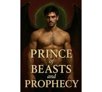 Prince of Beasts and Prophecy: A Dark Fantasy Romance