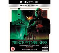 The Prince Of Darkness – 4K Ultra HD + Blu-ray – Edición Reino Unido – 3 discos