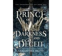 Prince of Darkness and Deceit: 1 (The Shadowbound Fae)