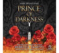 Prince of Darkness (Dark Protectors)