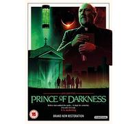 Prince Of Darkness [DVD] [2018]