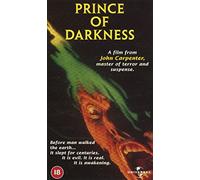 Prince of Darkness [Francia] [VHS]