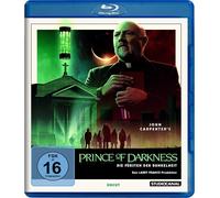 Prince of Darkness – Donald Pleasence, Jameson Parker, Victor Wong – Blu-ray – Studiocanal
