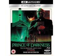 Prince Of Darkness. The (3 4k Ultra-HD + Blu-Ray) [Edizione: Regno Unito] [4k Ultra-HD + Blu-Ray]
