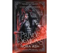 Prince of Demons: A Dark Fantasy Romance: 2