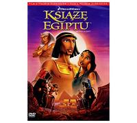 Prince Of Egypt [DVD] (IMPORT) (No hay versión española)