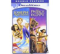 Prince of Egypt & Joseph: King of Dreams (Double Feature (DVD) (Importación USA)