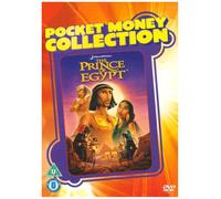 Prince of Egypt [Reino Unido] [DVD]