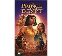 Prince Of Egypt [Reino Unido] [VHS]