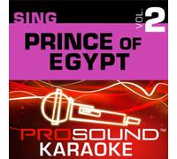 Prince of Egypt - Sing-a-Long-Vol. 2