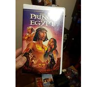 Prince of Egypt [USA] [VHS]