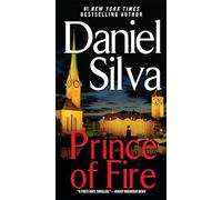Prince of Fire (Gabriel Allon Novels) [Idioma Inglés]: 5