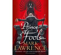 Prince of Fools: A thrilling action adventure fantasy novel: Book 1 (Red Queen’s War)